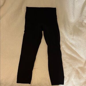 Lululemon black align legging
